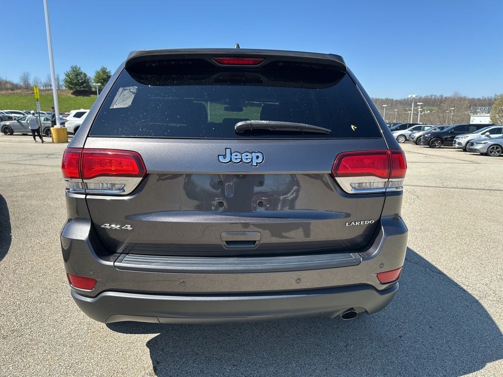 2020 Jeep Grand Cherokee Laredo E