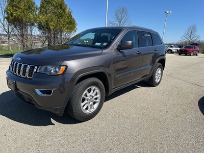 2020 Jeep Grand Cherokee Laredo E