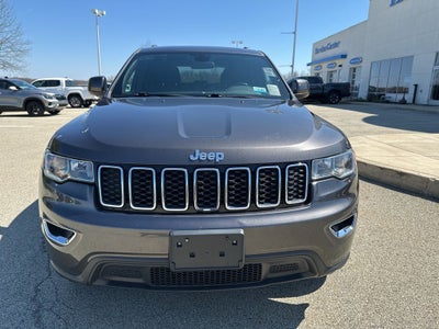 2020 Jeep Grand Cherokee Laredo E