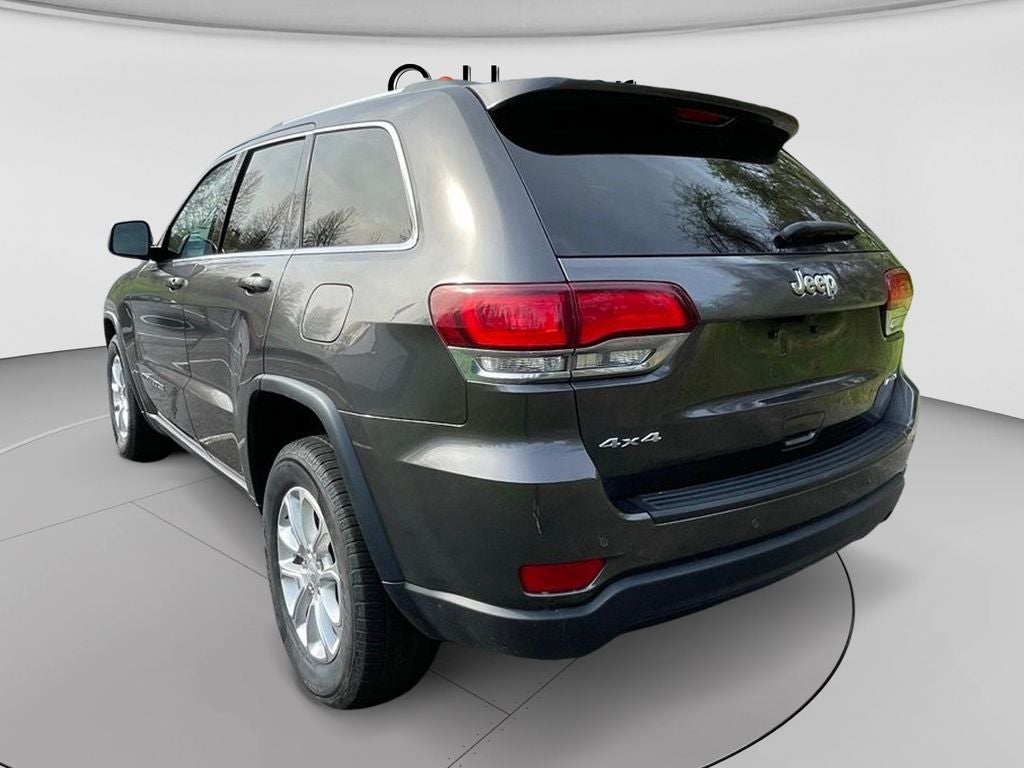 2021 Jeep Grand Cherokee Laredo X