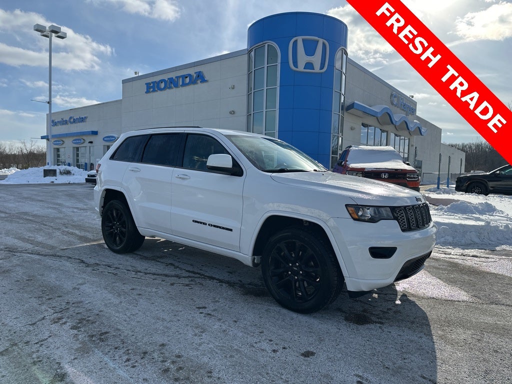 2018 Jeep Grand Cherokee Altitude