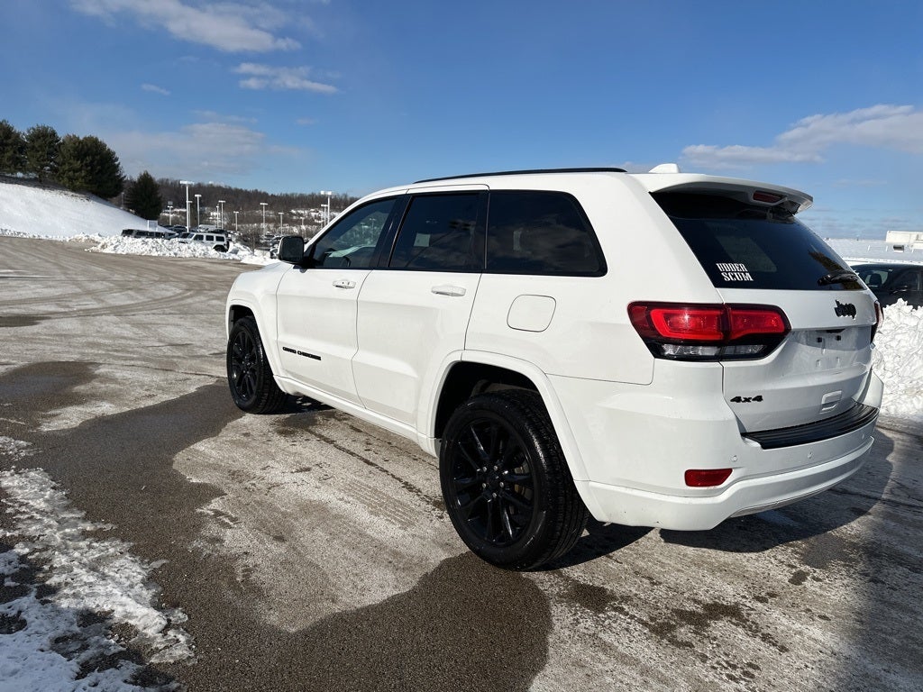 2018 Jeep Grand Cherokee Altitude