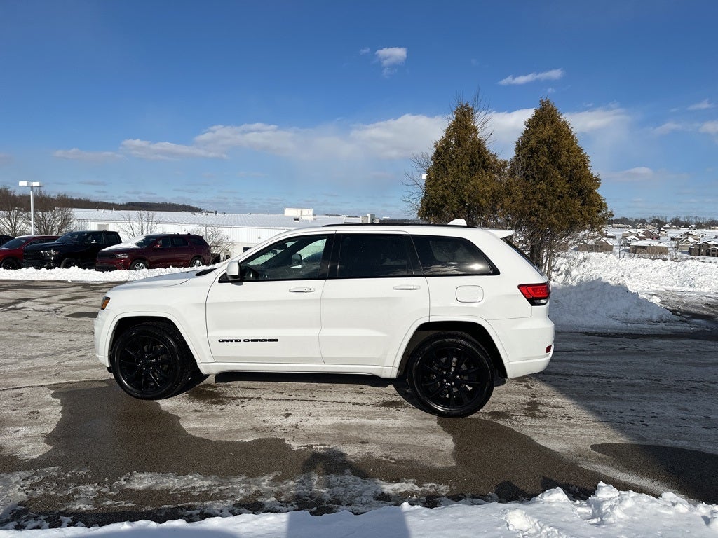 2018 Jeep Grand Cherokee Altitude