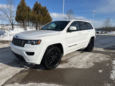2018 Jeep Grand Cherokee Altitude