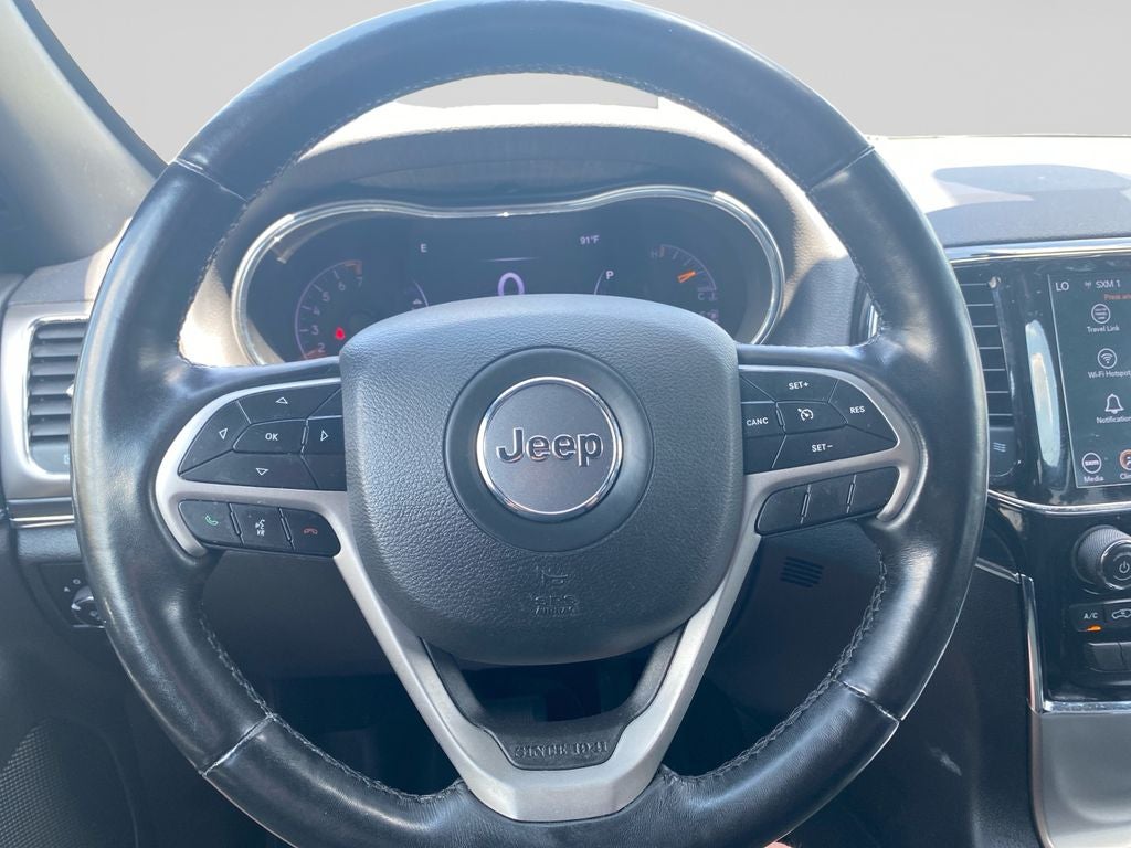 2022 Jeep Grand Cherokee WK Limited