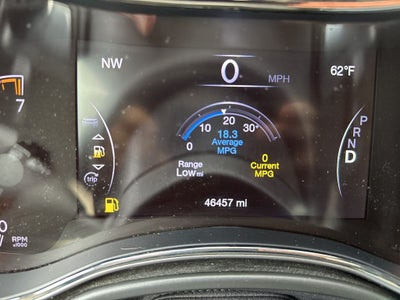 2021 Jeep Grand Cherokee Limited X