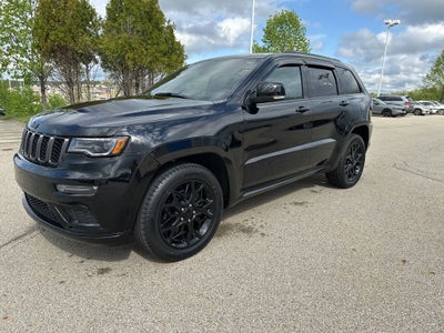 2021 Jeep Grand Cherokee Limited X