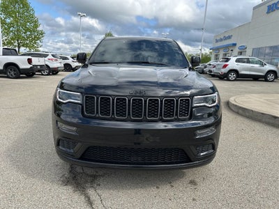2021 Jeep Grand Cherokee Limited X