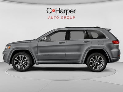 2019 Jeep Grand Cherokee High Altitude
