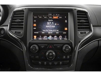 2019 Jeep Grand Cherokee High Altitude