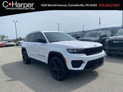 2023 Jeep Grand Cherokee Altitude X