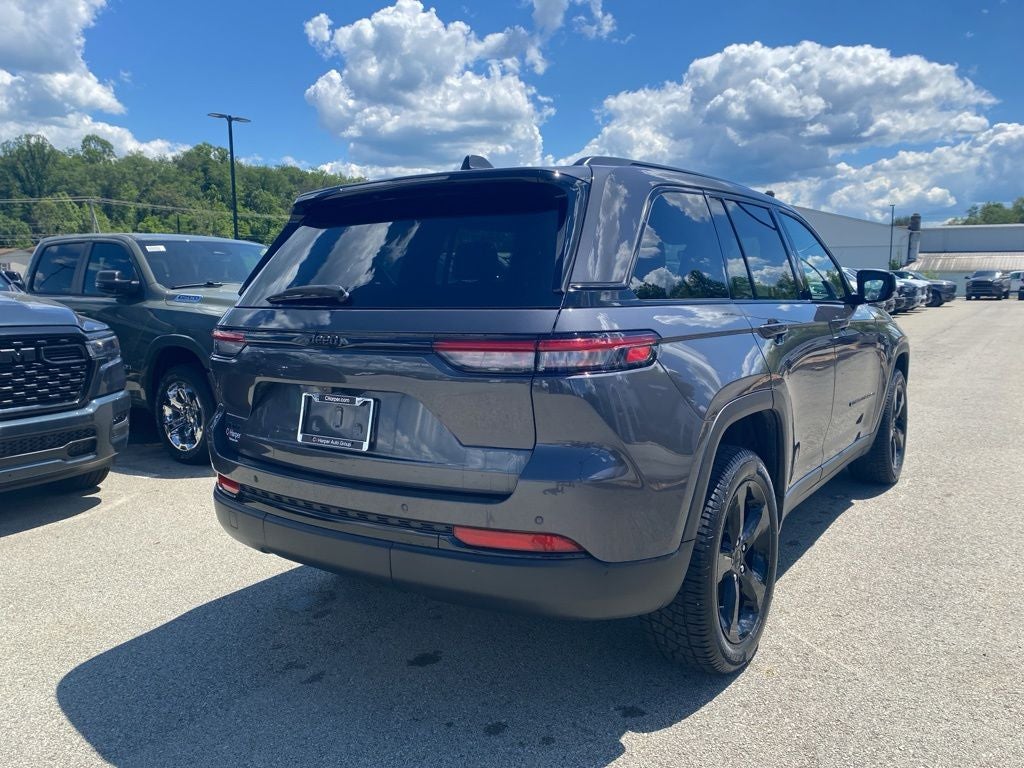 2023 Jeep Grand Cherokee Altitude X