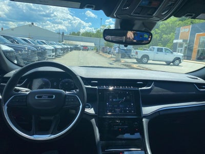 2023 Jeep Grand Cherokee Altitude X