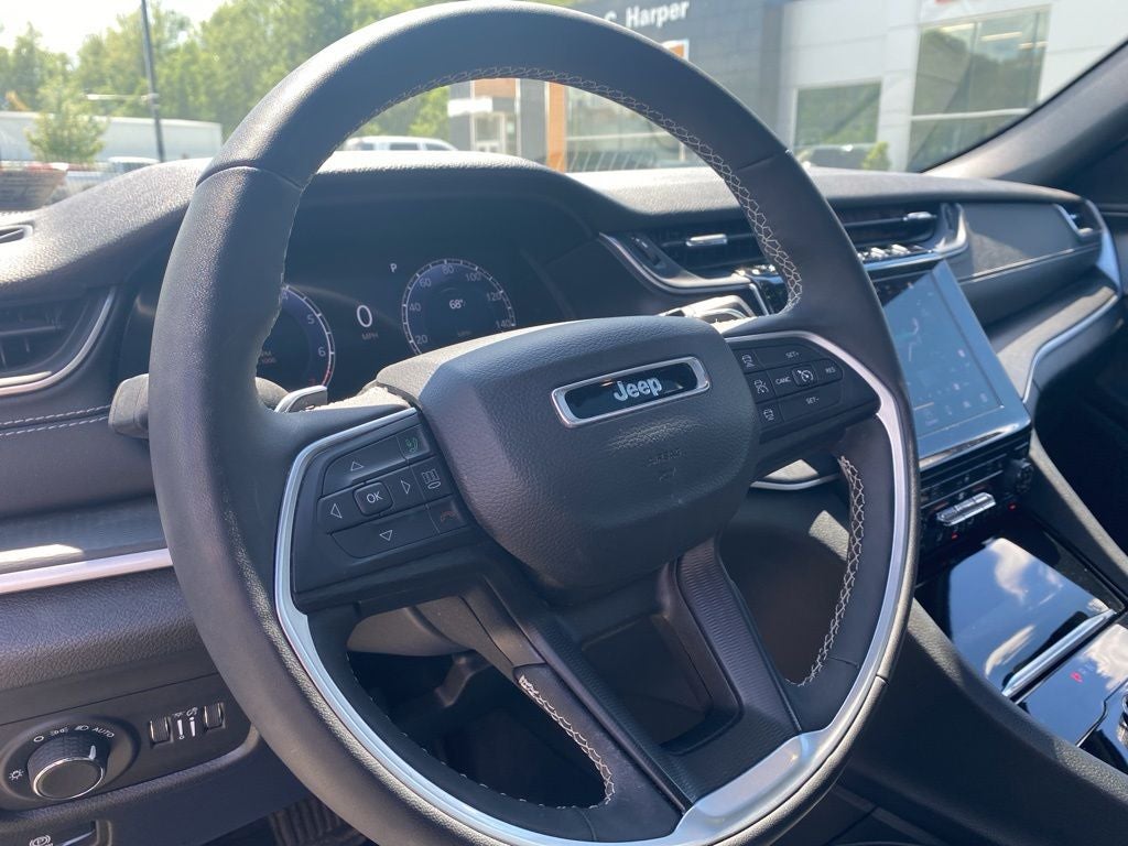 2023 Jeep Grand Cherokee Altitude X