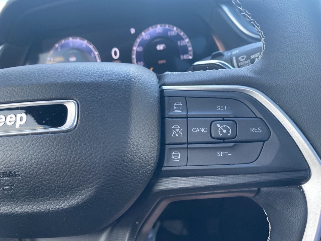 2023 Jeep Grand Cherokee Altitude X