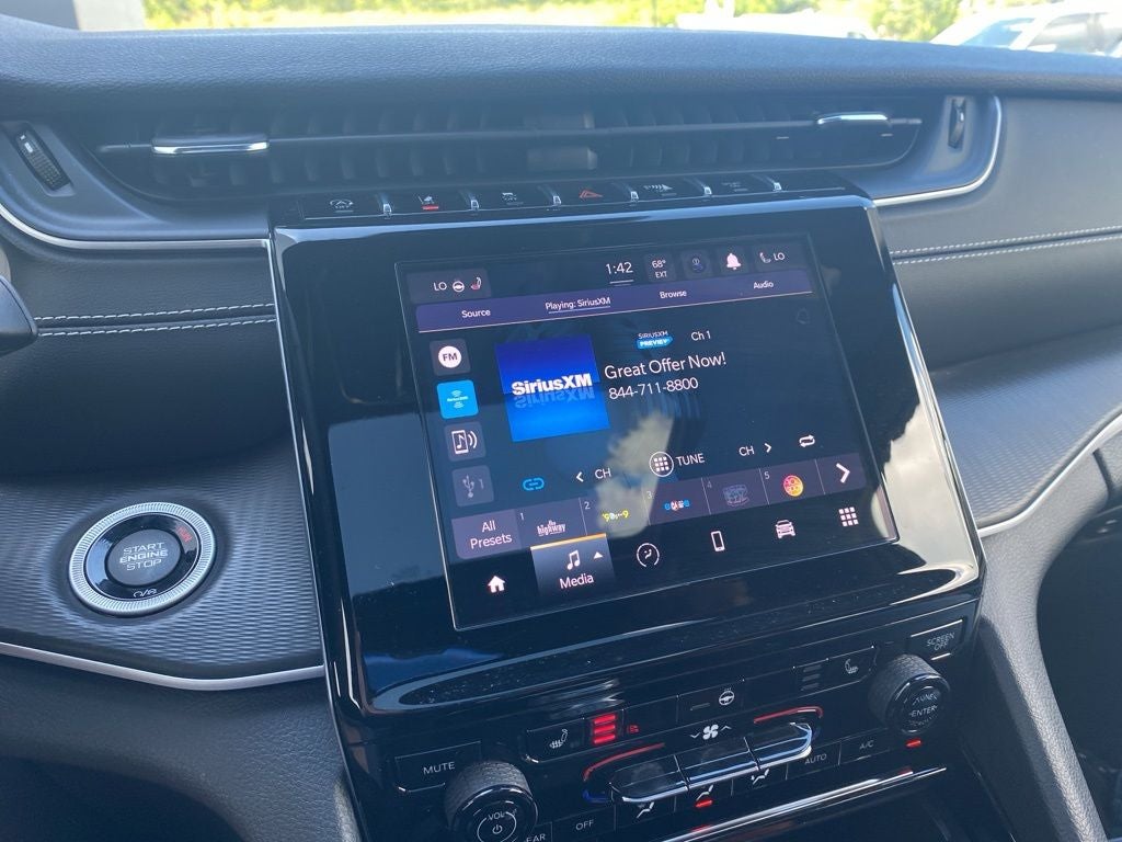 2023 Jeep Grand Cherokee Altitude X