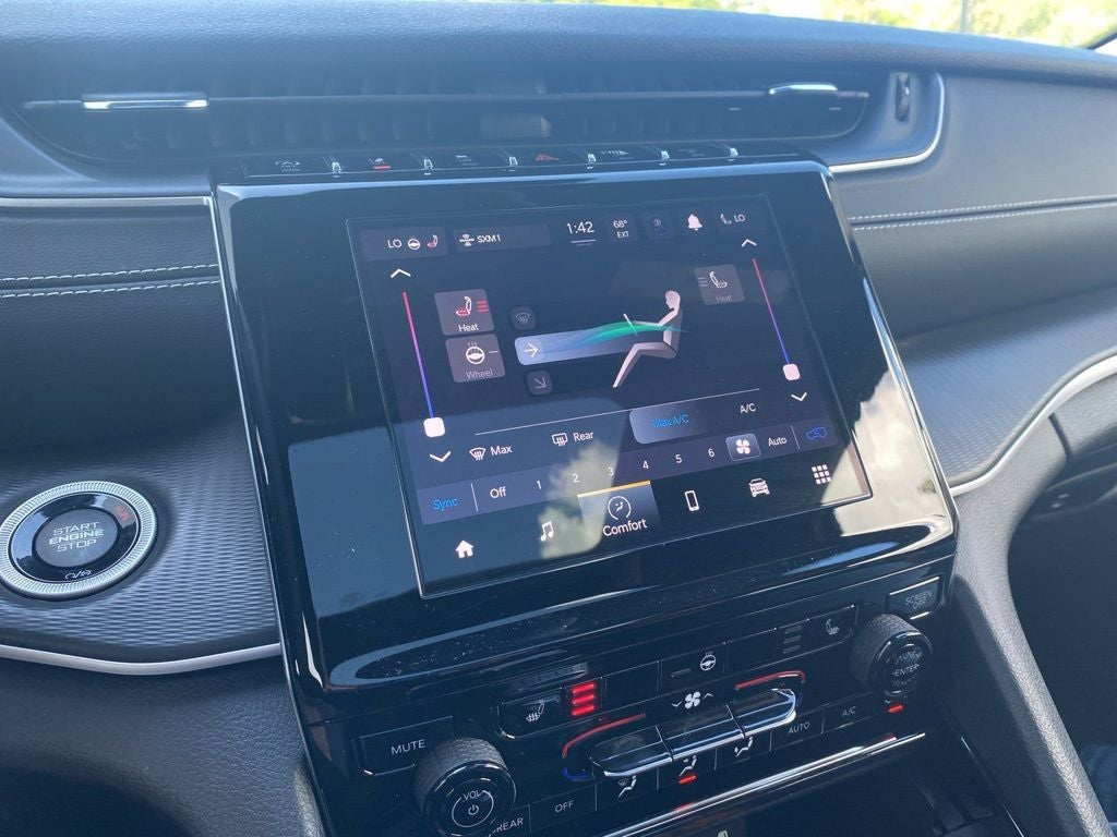 2023 Jeep Grand Cherokee Altitude X