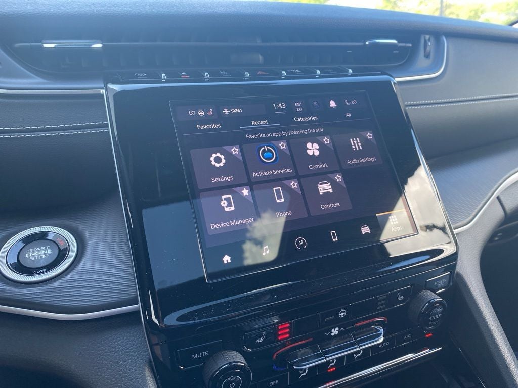 2023 Jeep Grand Cherokee Altitude X