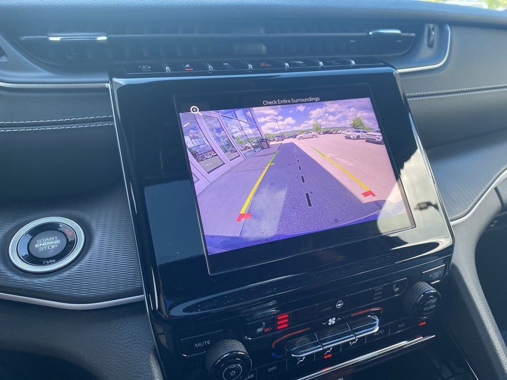 2023 Jeep Grand Cherokee Altitude X