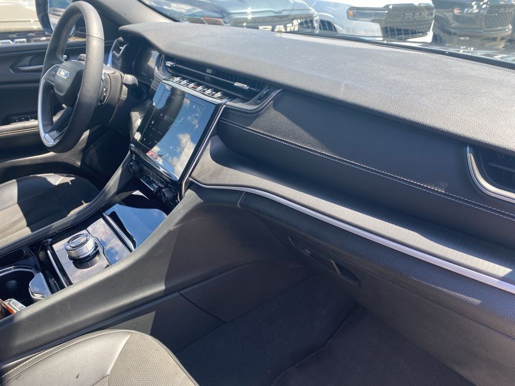 2023 Jeep Grand Cherokee Altitude X