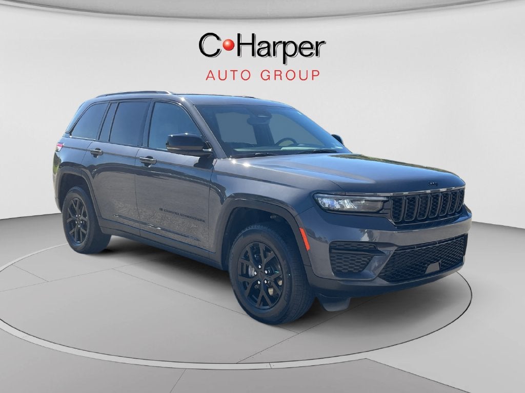 2024 Jeep Grand Cherokee
