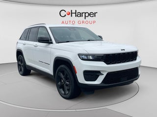 2023 Jeep Grand Cherokee Altitude X