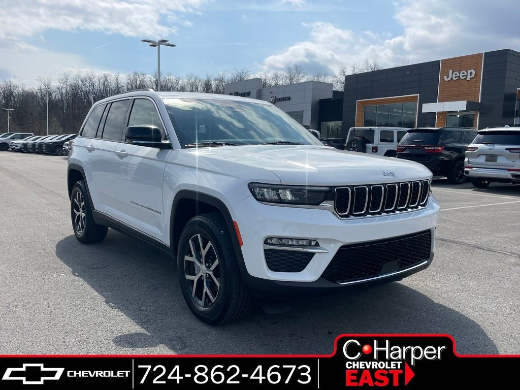 2023 Jeep Grand Cherokee Limited 4x4's photo