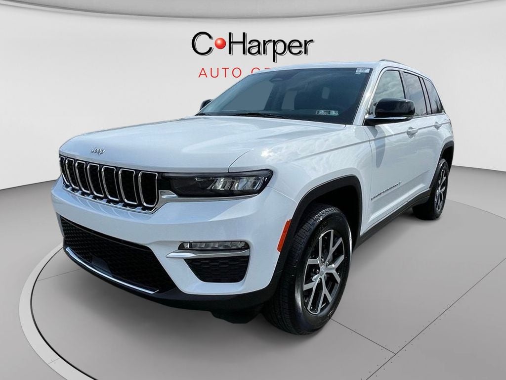 2023 Jeep Grand Cherokee Limited