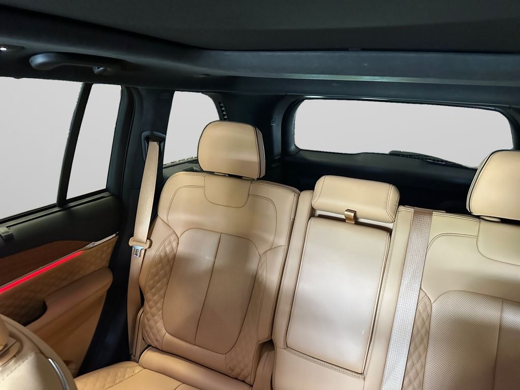 2024 Jeep Grand Cherokee Summit Reserve