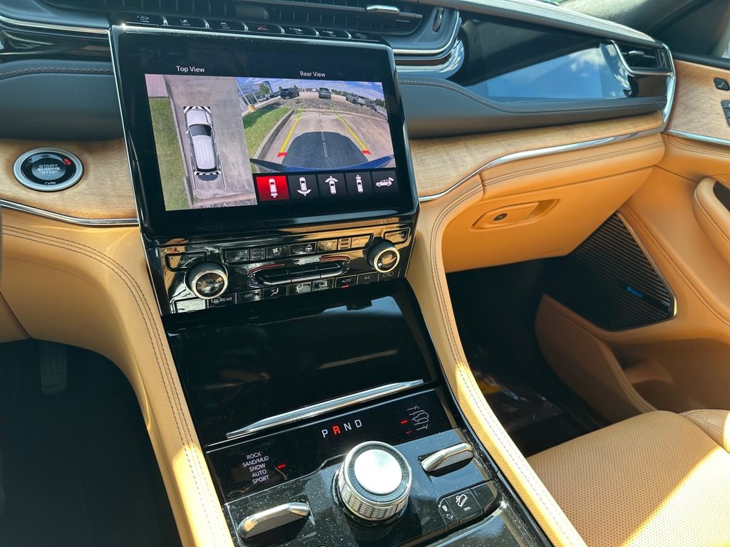 2024 Jeep Grand Cherokee Summit Reserve