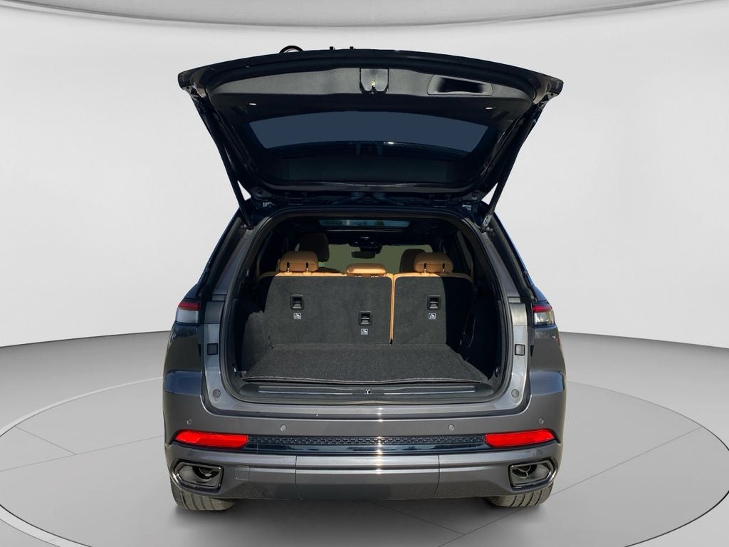 2024 Jeep Grand Cherokee Summit Reserve