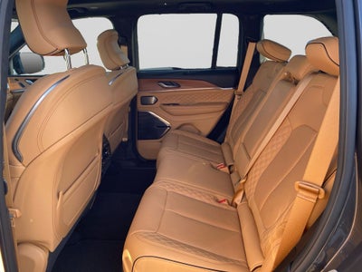 2024 Jeep Grand Cherokee Summit Reserve