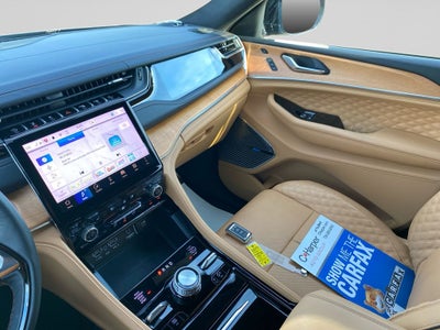 2024 Jeep Grand Cherokee Summit Reserve