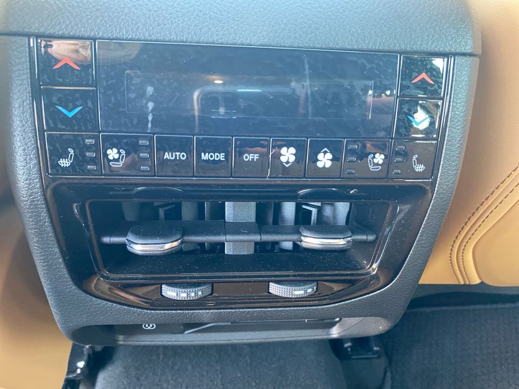 2024 Jeep Grand Cherokee Summit Reserve