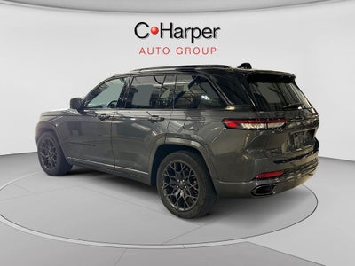 2024 Jeep Grand Cherokee Summit Reserve