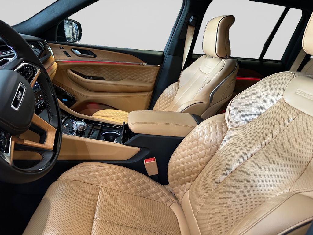 2024 Jeep Grand Cherokee Summit Reserve