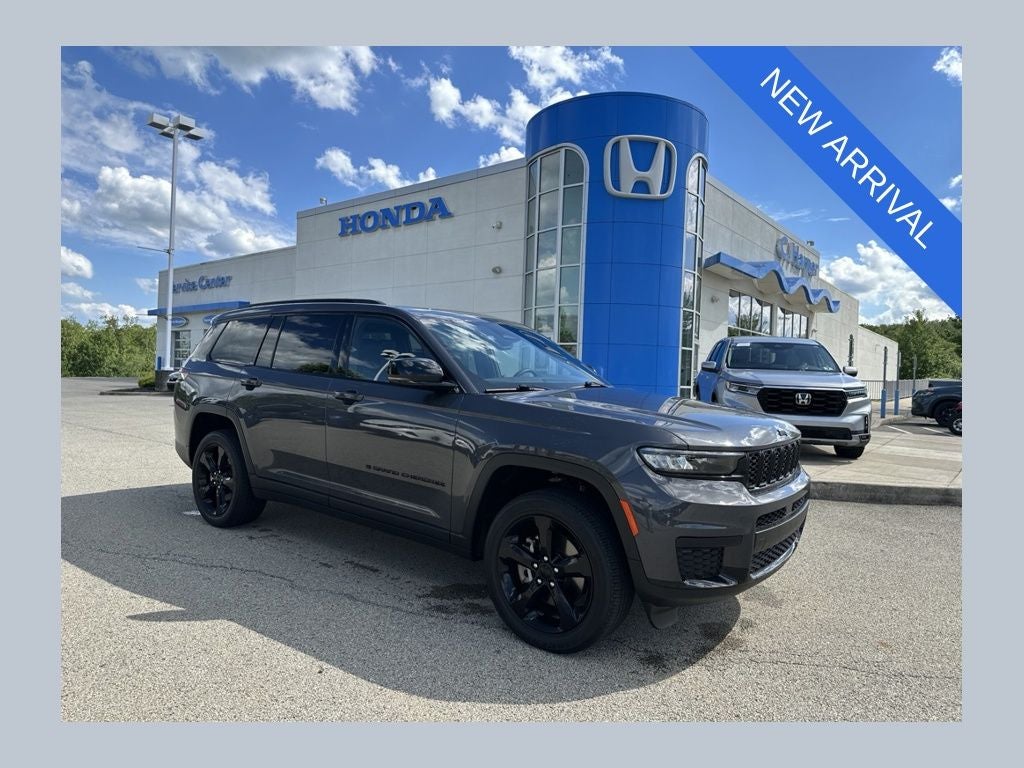2023 Jeep Grand Cherokee L Altitude