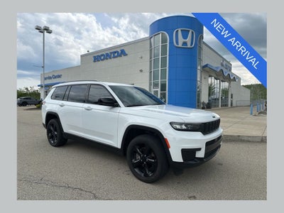 2023 Jeep Grand Cherokee L Altitude