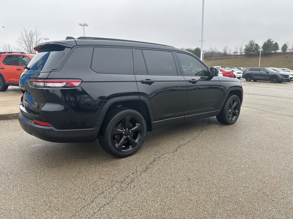 2023 Jeep Grand Cherokee L Altitude