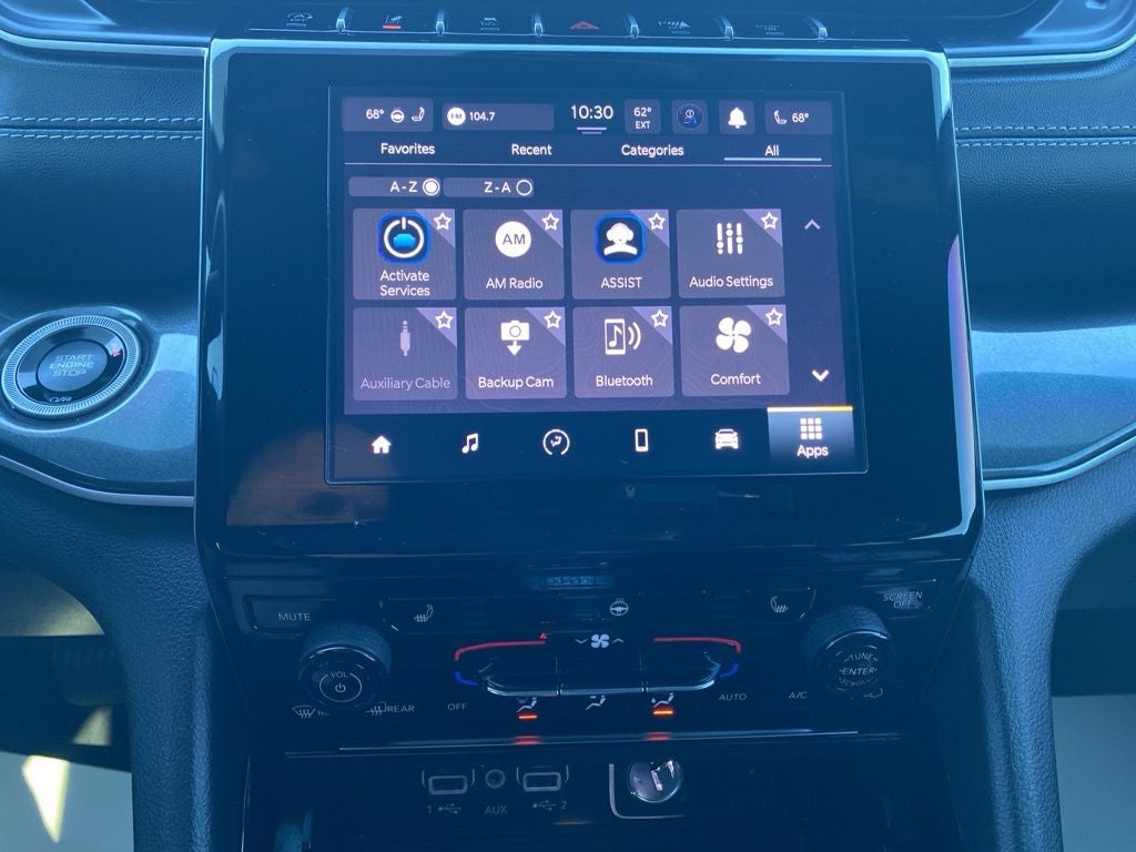 2023 Jeep Grand Cherokee L Altitude