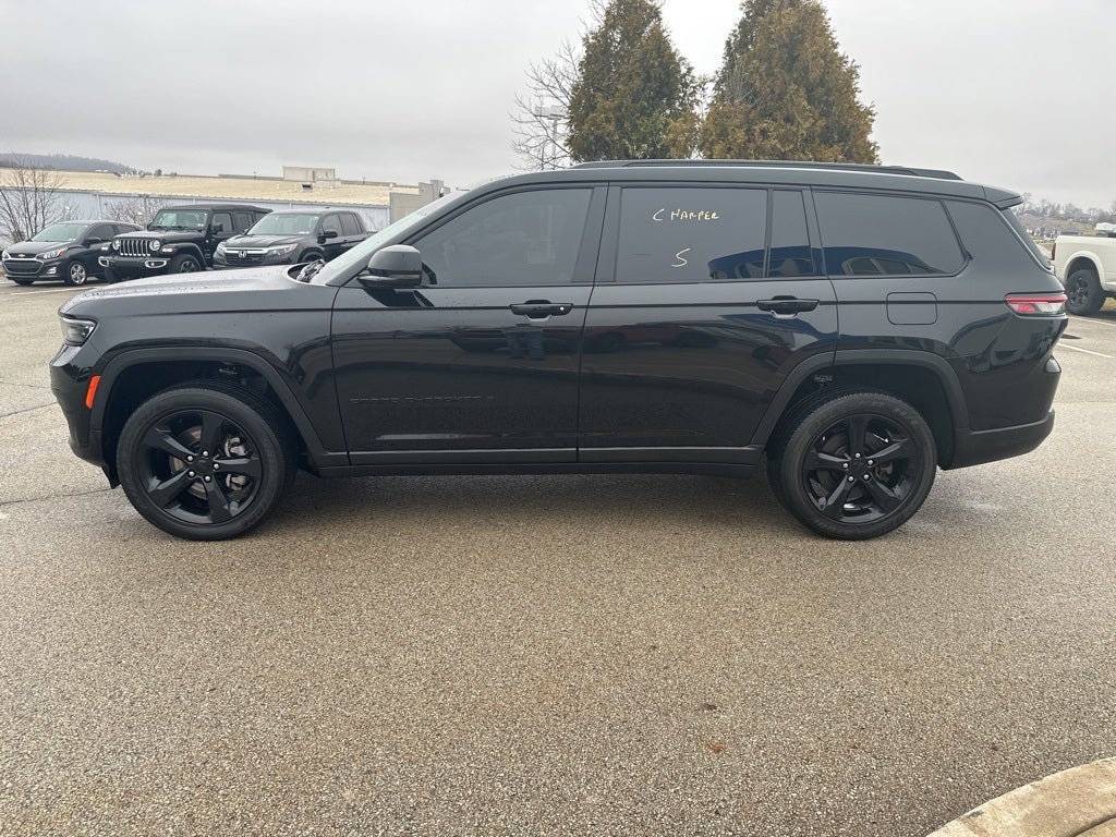 2023 Jeep Grand Cherokee L Altitude