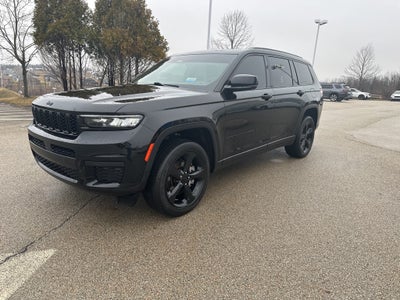 2023 Jeep Grand Cherokee L Altitude