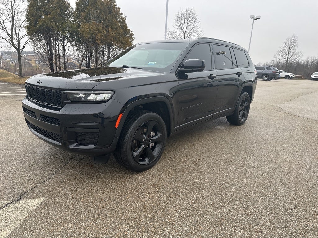 2023 Jeep Grand Cherokee L Altitude