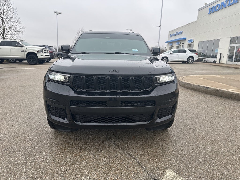 2023 Jeep Grand Cherokee L Altitude