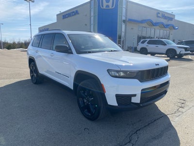 2023 Jeep Grand Cherokee L Altitude