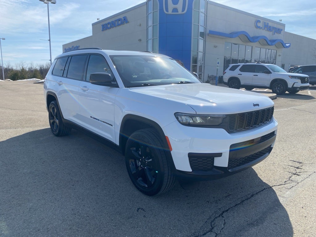 2023 Jeep Grand Cherokee L Altitude