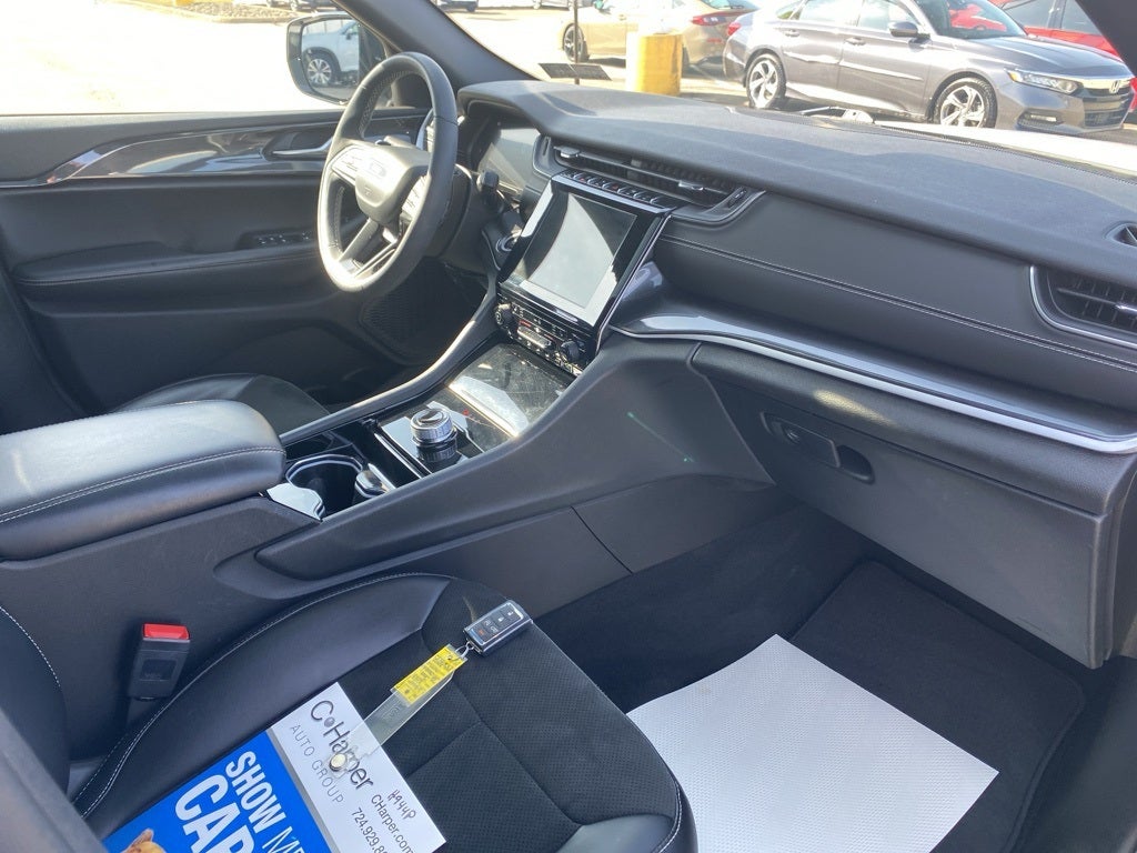 2023 Jeep Grand Cherokee L Altitude