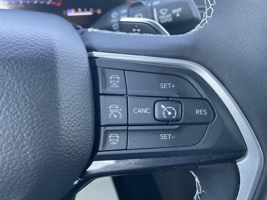 2023 Jeep Grand Cherokee L Altitude