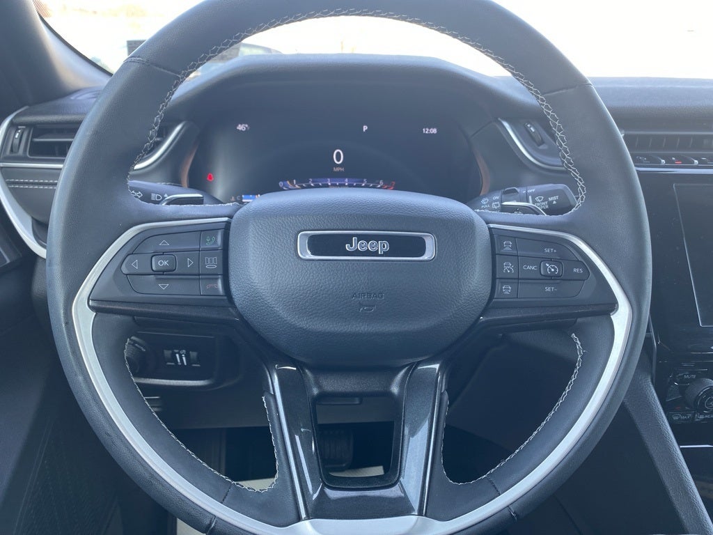 2023 Jeep Grand Cherokee L Altitude