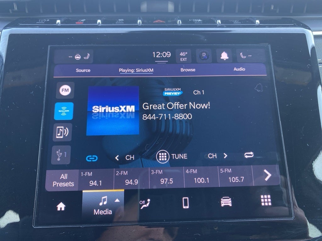 2023 Jeep Grand Cherokee L Altitude